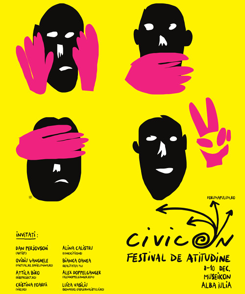 Poster civicON
